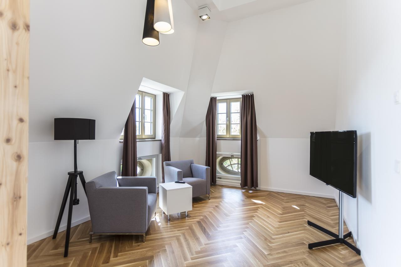 Srs Apartments Munchen Экстерьер фото