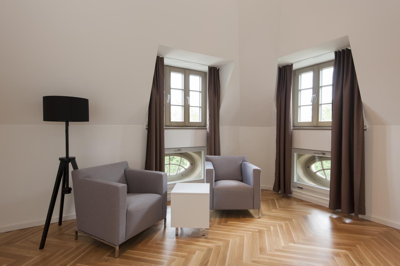 Srs Apartments Munchen Экстерьер фото