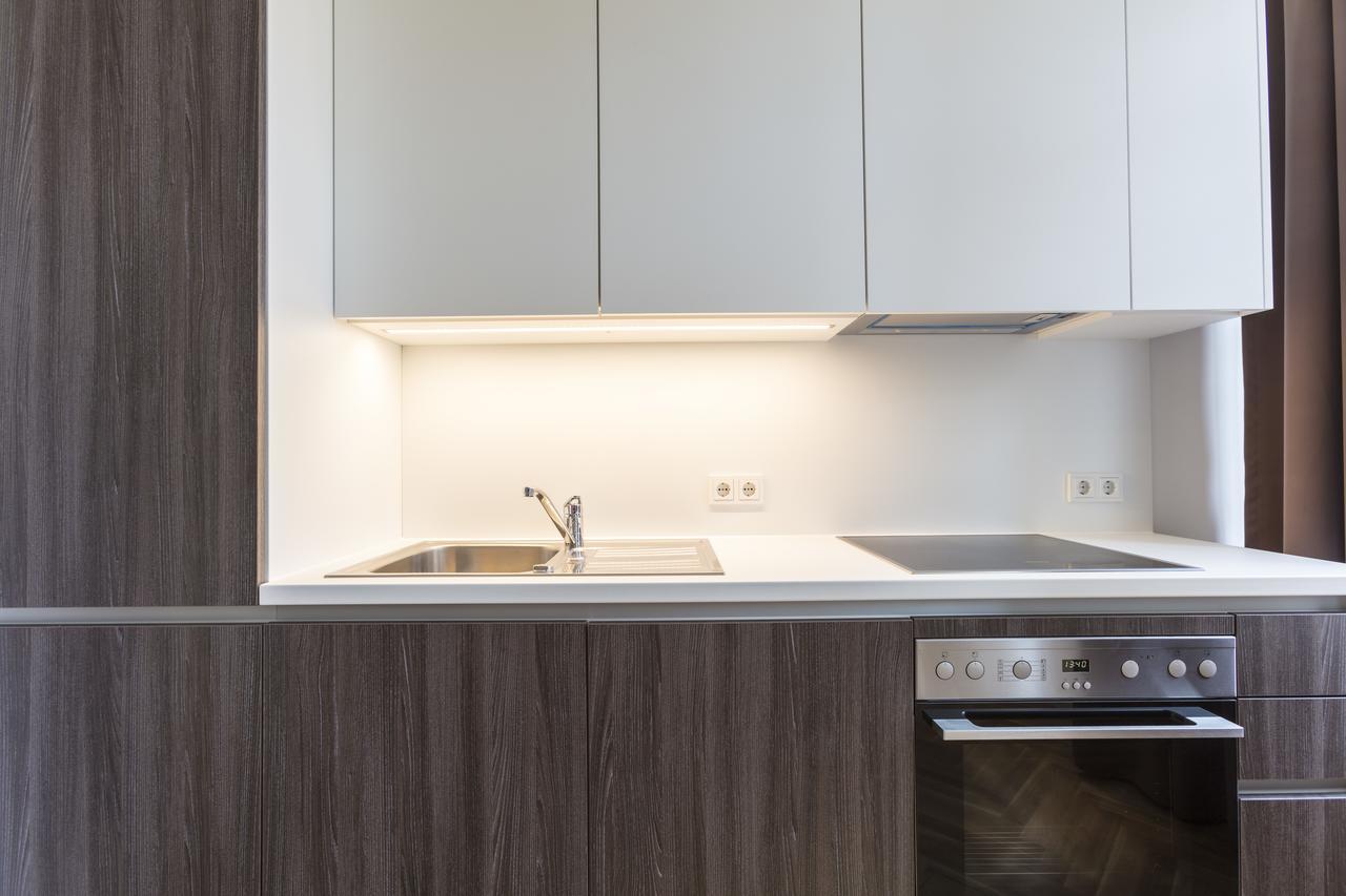 Srs Apartments Munchen Экстерьер фото