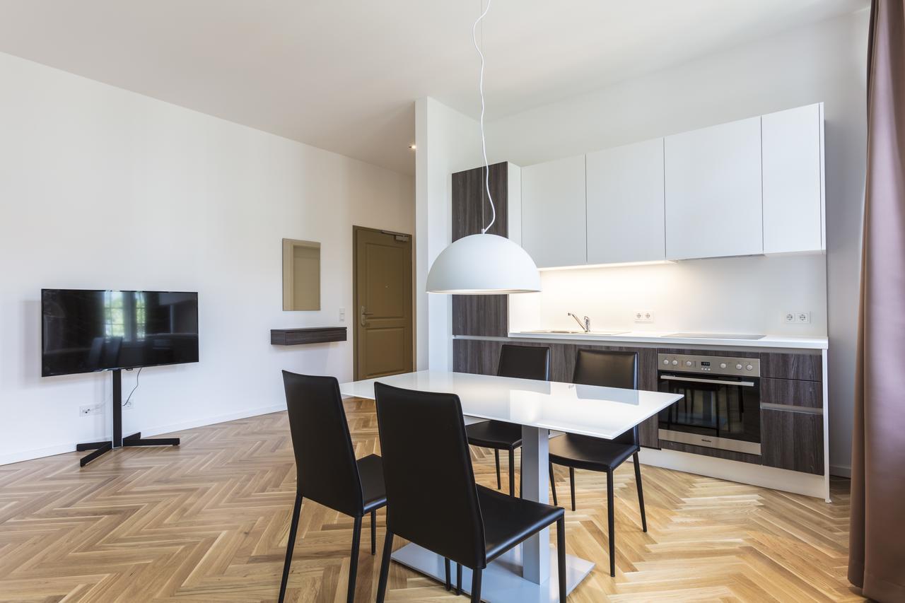 Srs Apartments Munchen Экстерьер фото