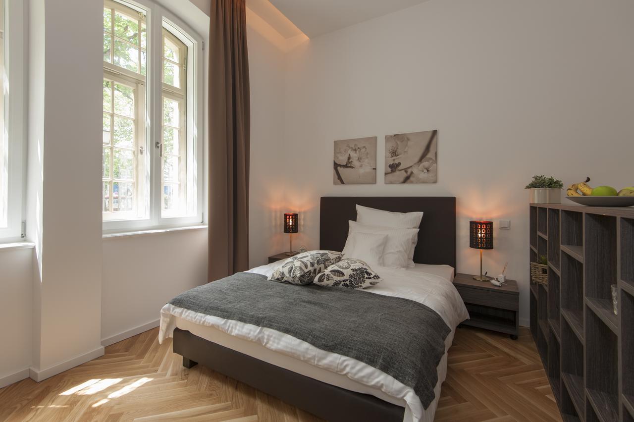 Srs Apartments Munchen Экстерьер фото