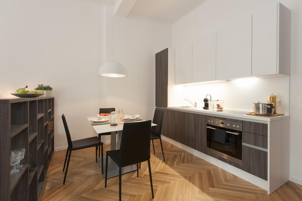 Srs Apartments Munchen Экстерьер фото