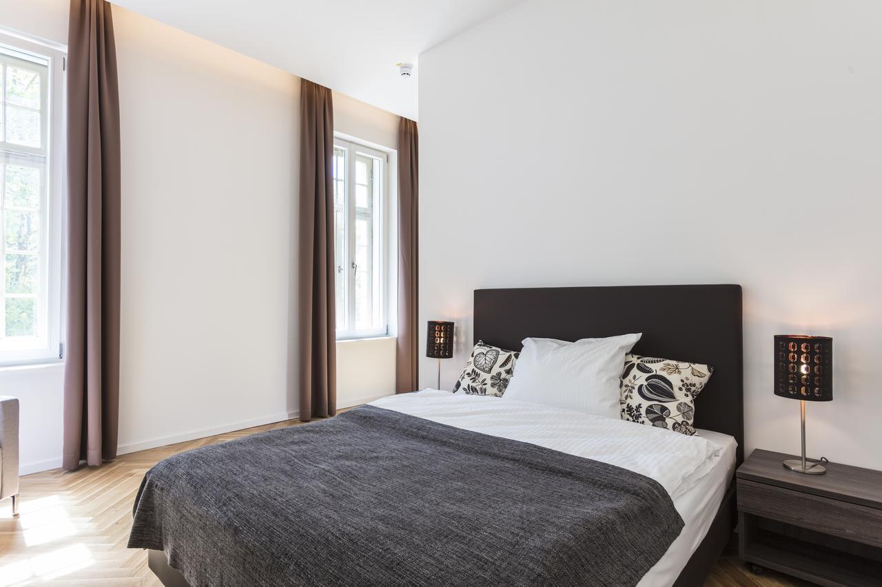 Srs Apartments Munchen Экстерьер фото