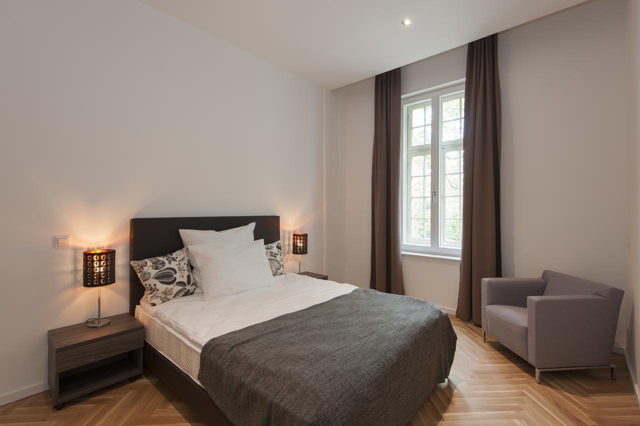 Srs Apartments Munchen Экстерьер фото