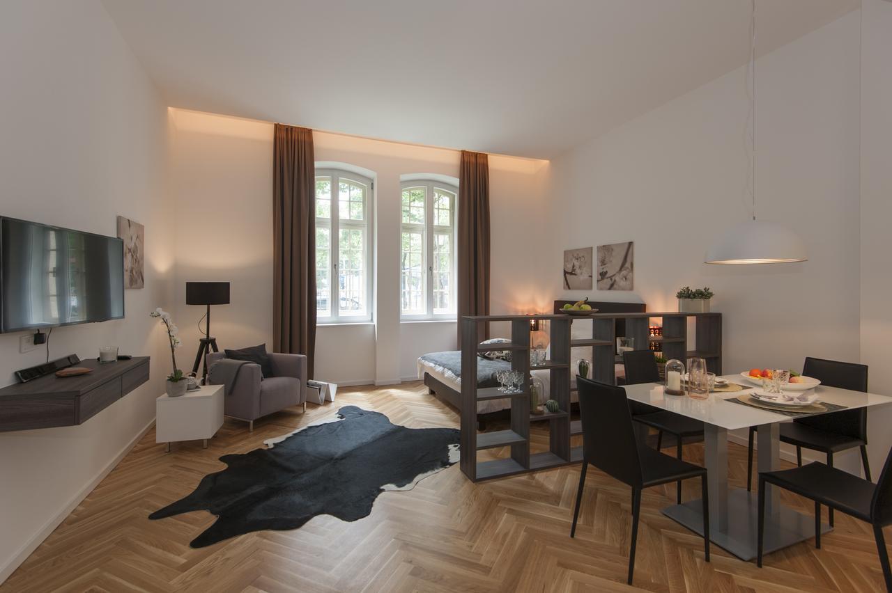 Srs Apartments Munchen Экстерьер фото