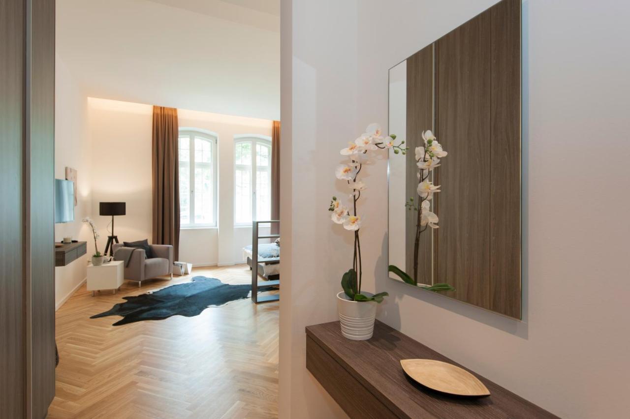 Srs Apartments Munchen Экстерьер фото