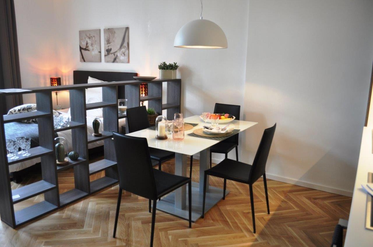 Srs Apartments Munchen Экстерьер фото