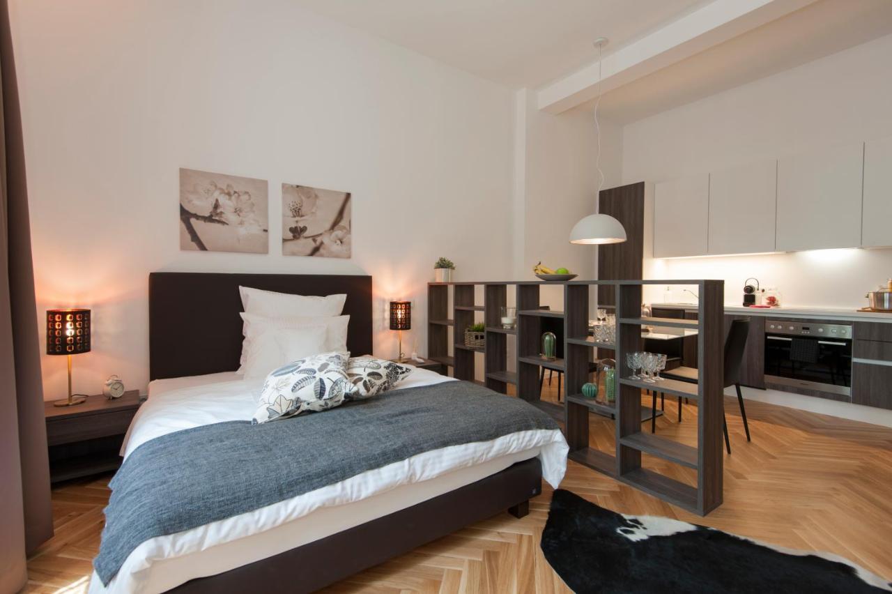 Srs Apartments Munchen Экстерьер фото