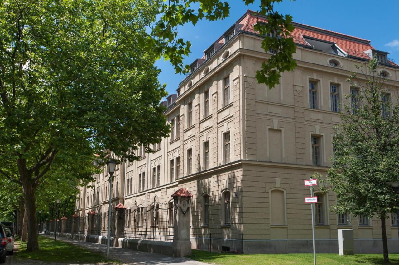 Srs Apartments Munchen Экстерьер фото