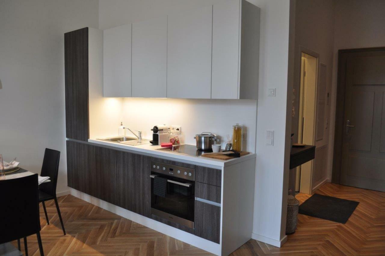 Srs Apartments Munchen Экстерьер фото