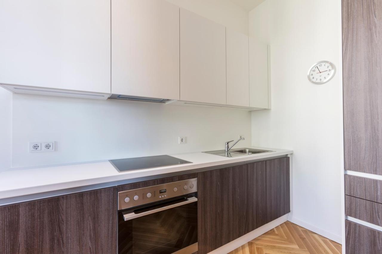 Srs Apartments Munchen Экстерьер фото