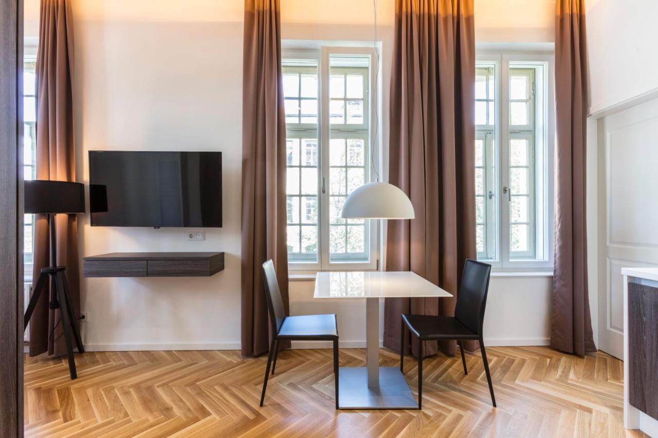 Srs Apartments Munchen Экстерьер фото