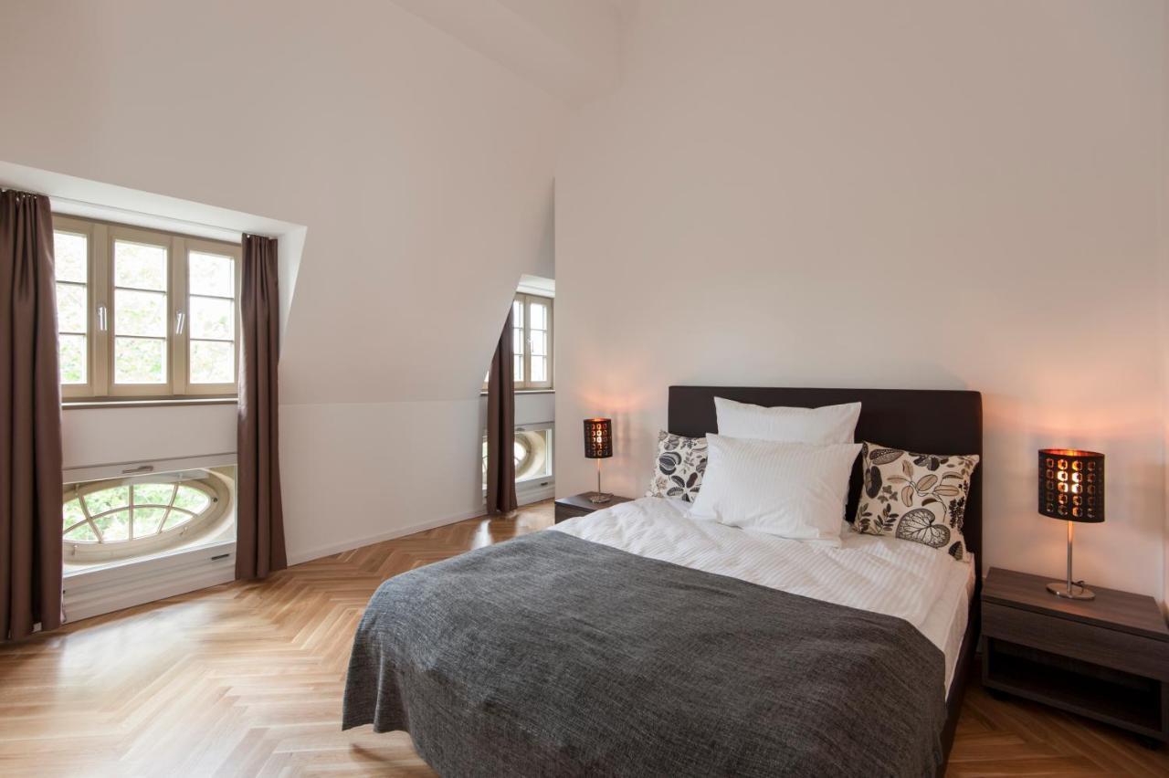 Srs Apartments Munchen Экстерьер фото
