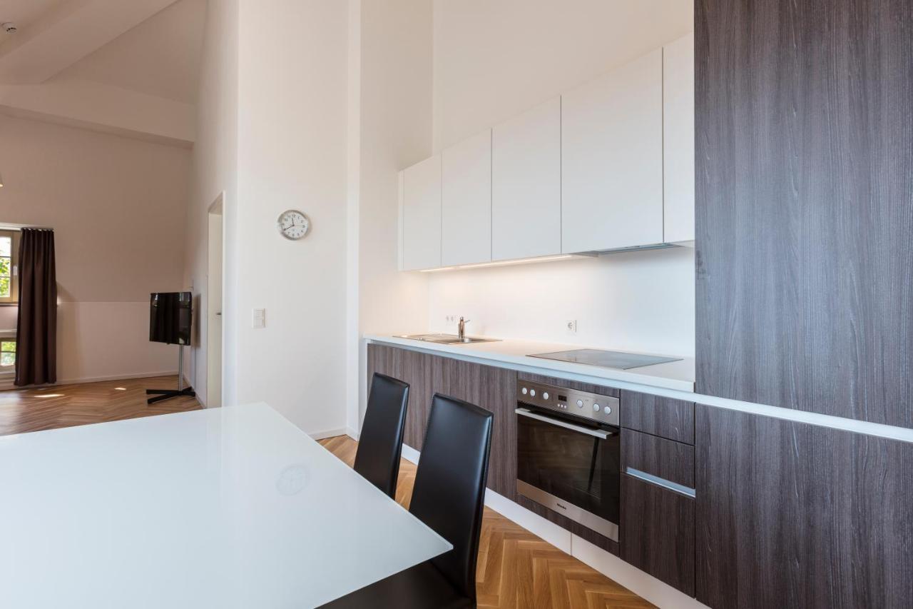Srs Apartments Munchen Экстерьер фото