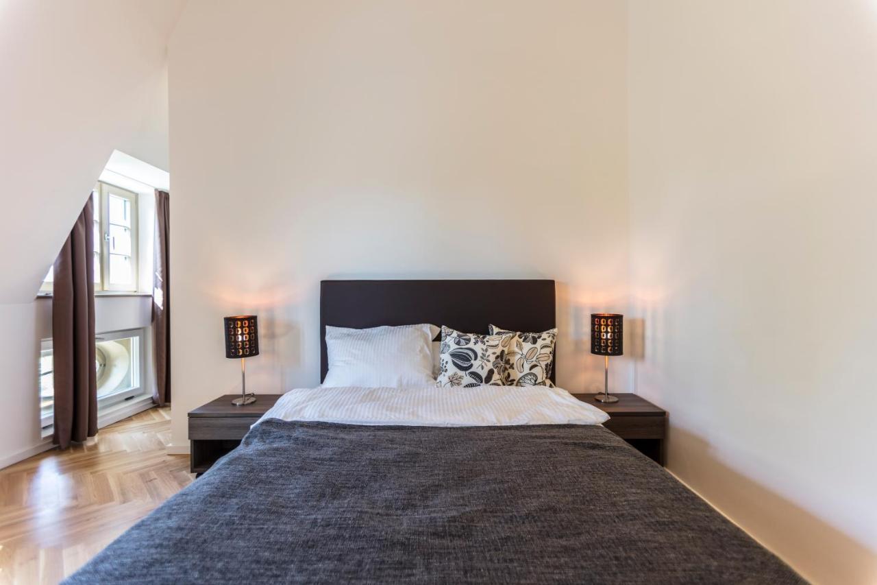 Srs Apartments Munchen Экстерьер фото