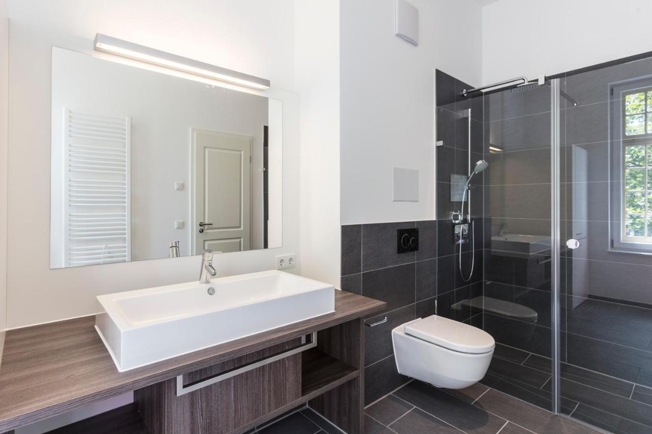 Srs Apartments Munchen Экстерьер фото