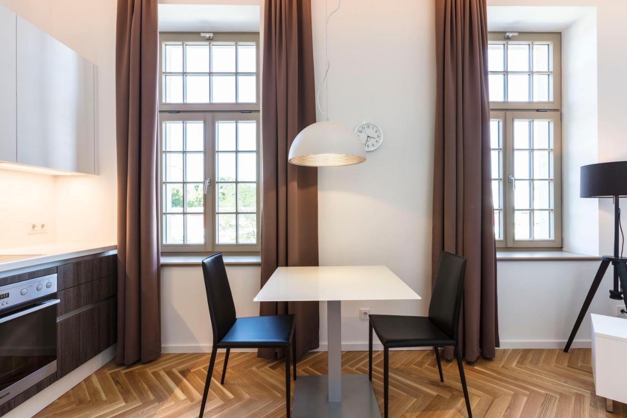 Srs Apartments Munchen Экстерьер фото